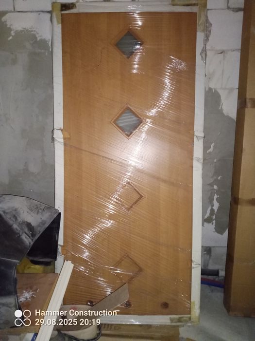 Futryny regulowane DRE i inne.