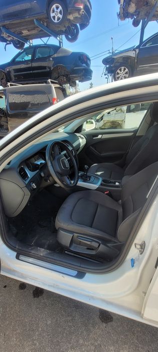 Audi A4 2.0 tdi 2012