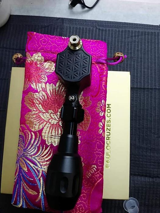 Máquina tattoo tatuagem propen