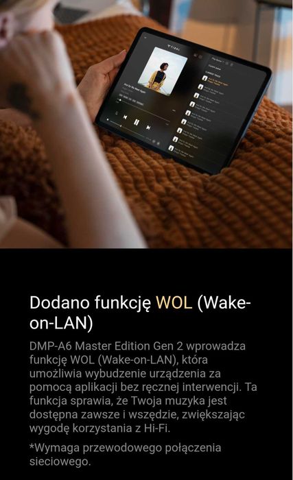 Nowość EverSolo DMP-A6 Master Edition gen 2 | sklep WROCŁAW