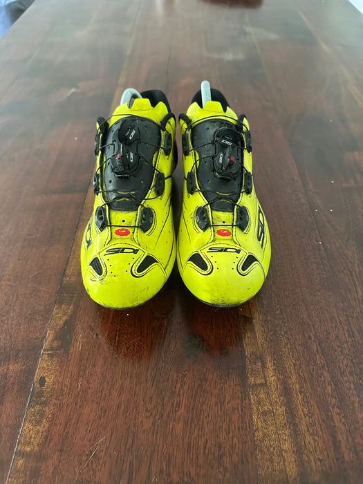 Sidi sapatos ciclismo