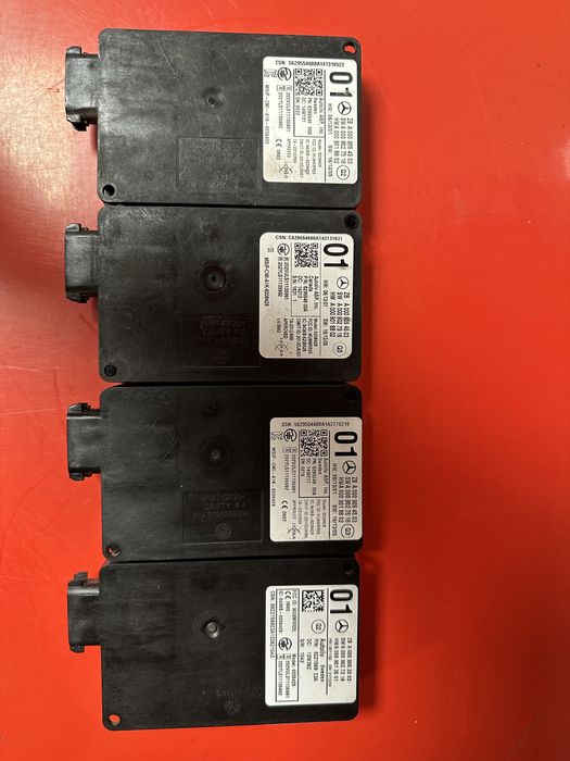 Радар мертвих зон дистроник Мерседеc S221 C205 W253 W164 S222 E212 CLS
