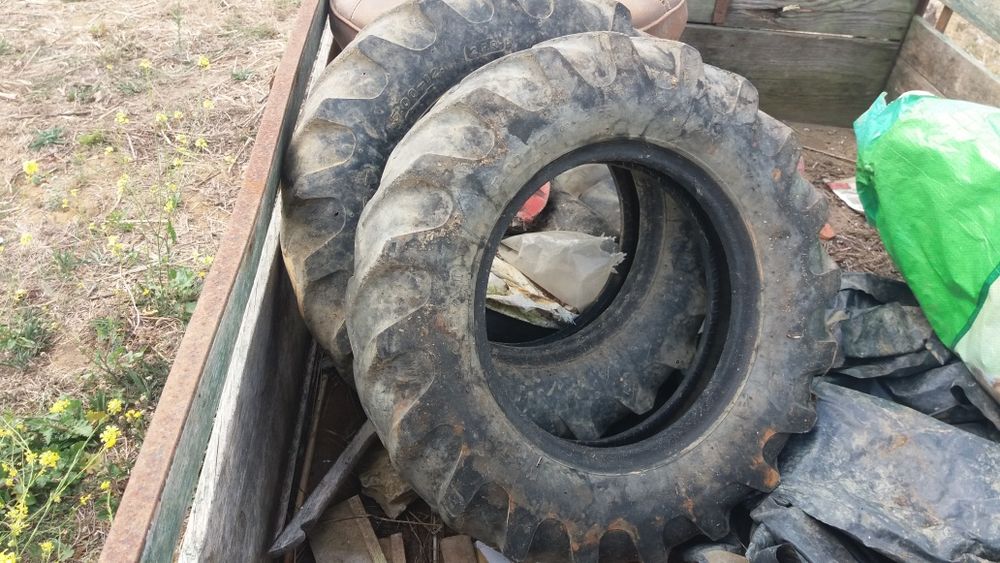 Reboque motocultivador