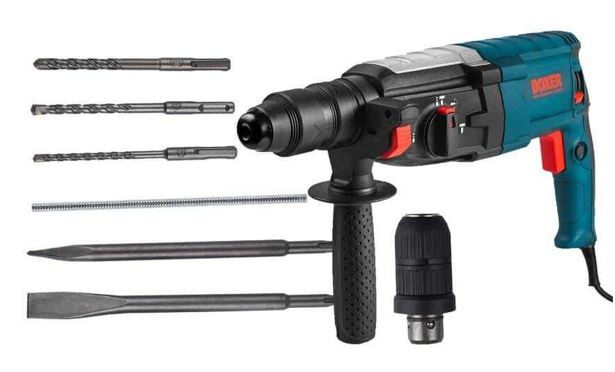 Młotowiertarka młot udarowy wiertarka