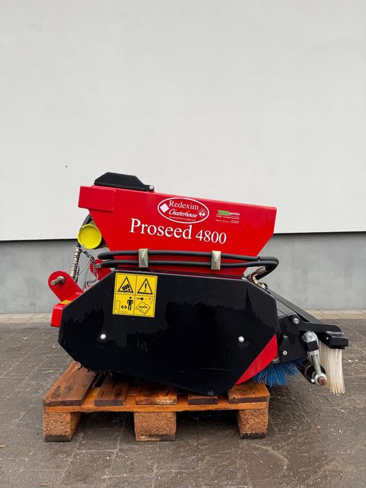 Siewnik Redexim PS4800
