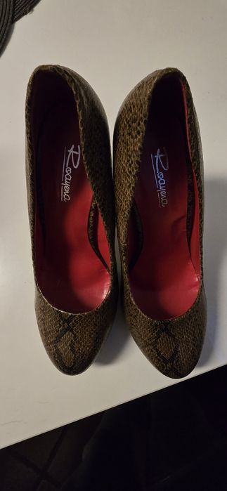 Sapatos e Sandálias Mulher