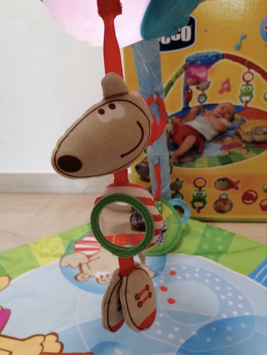 Tapete/Ginasio  Chicco Bubble Gym