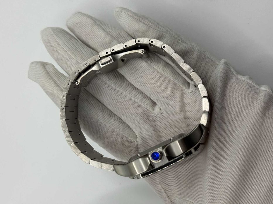 Seiko Mod Zegarek Santos FCK 9-5
