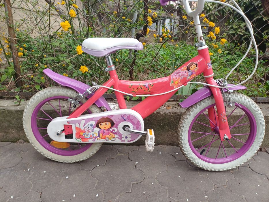 Дитячий велосипед 14