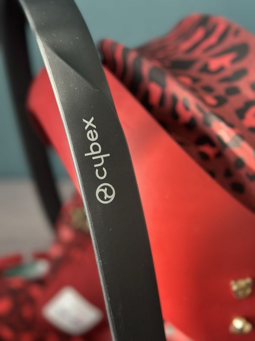 автокрісло Cybex cloud z2 i-size Rockstar