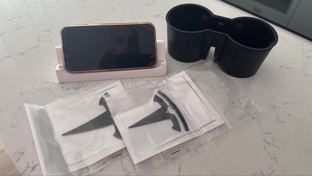 Acessorios Tesla Model 3