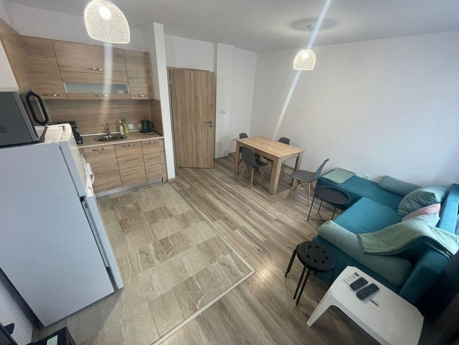 Аренда трехкомнатной квартиры Несебр Болгария