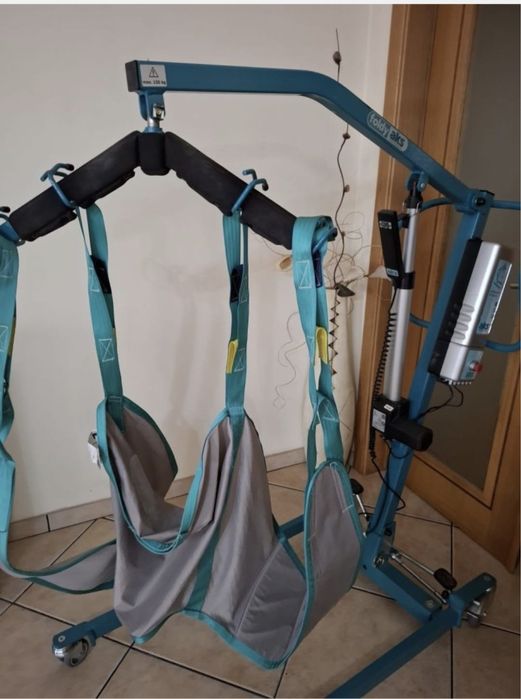 Grua Elétrica Até 150 kg