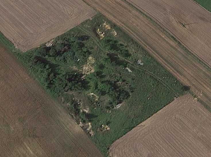 działka nieużytek 5000m2
