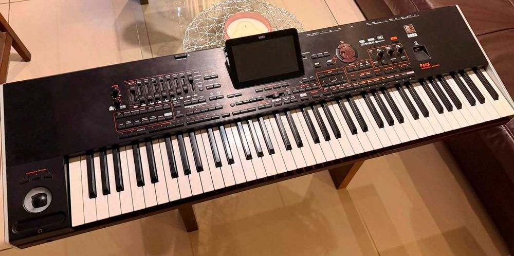 Korg PA4X - 76 ADP