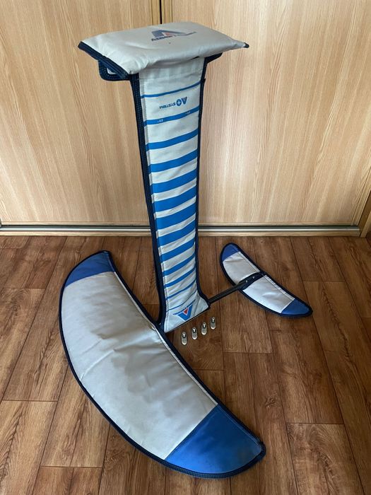 ArmstrongFoils HS1850 zestaw hydrofoil foil do nauki