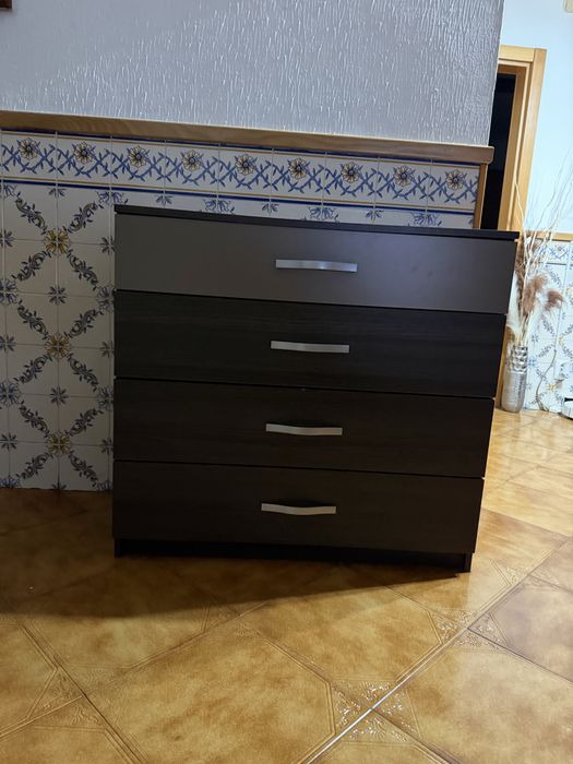 Cómoda de quarto