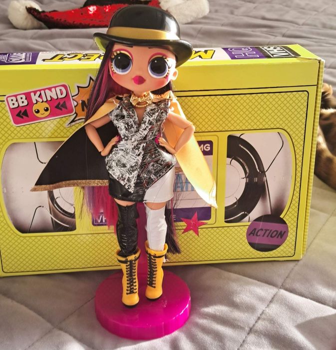 LOL OMG Movie Magic Ms. Direct