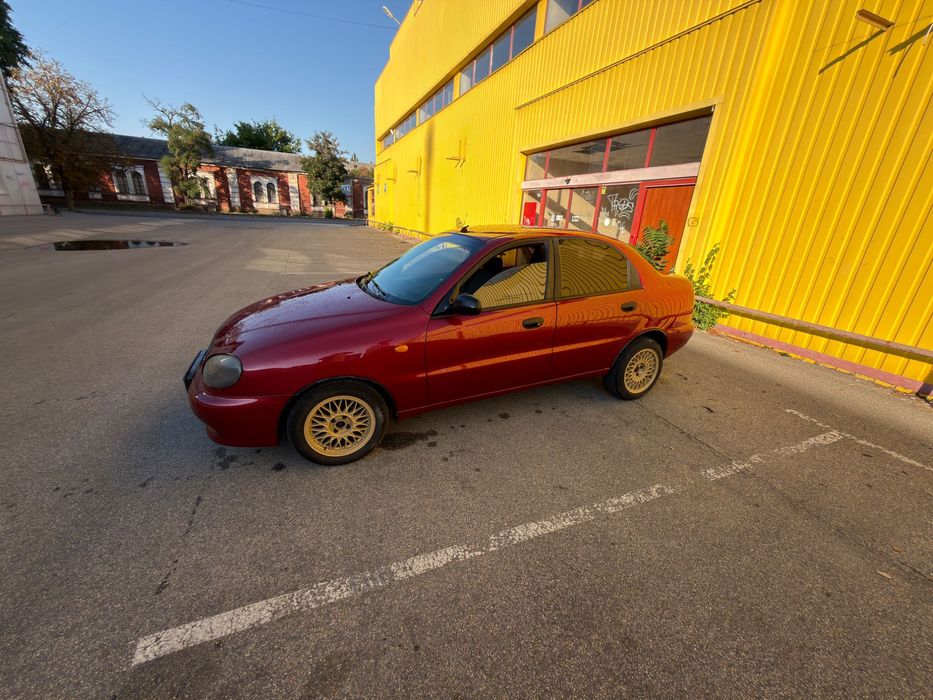 DAEWOO LANOS 2005 VIN Y6DTF69YD5W232597 фото оголошення 4 з 18