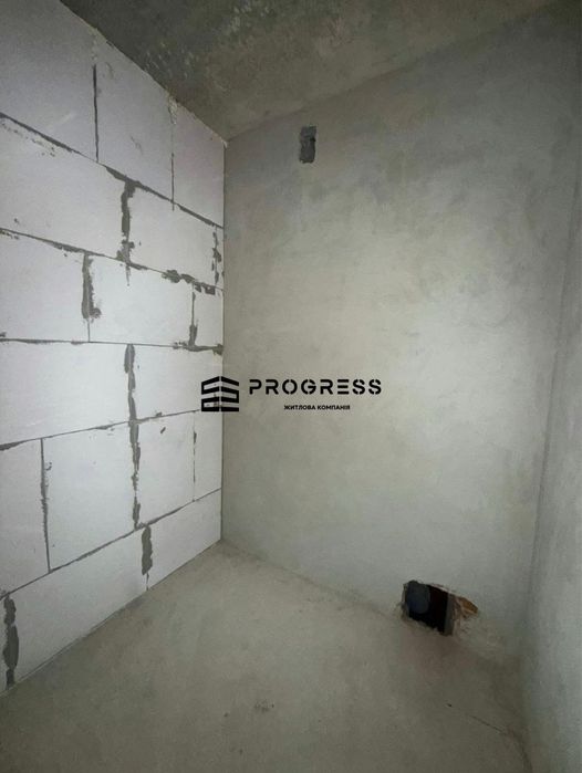 1-кімнатна квартира Княгинин, можна робити ремонт