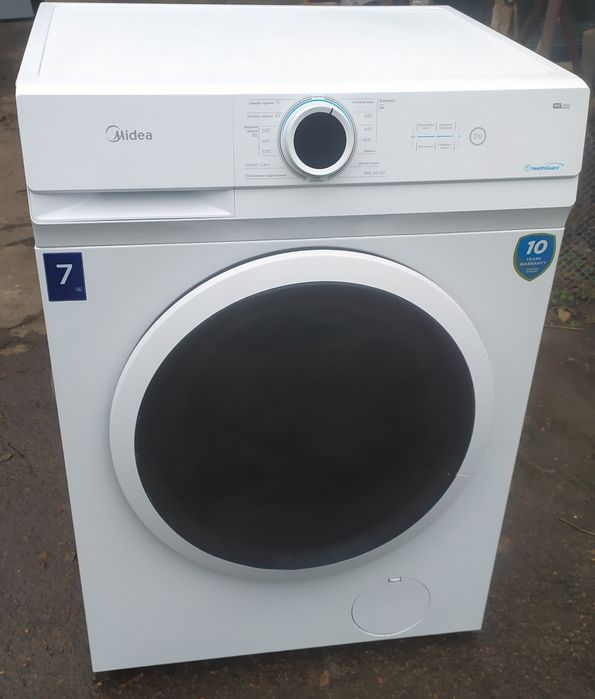 Пральна машинка Мідеа