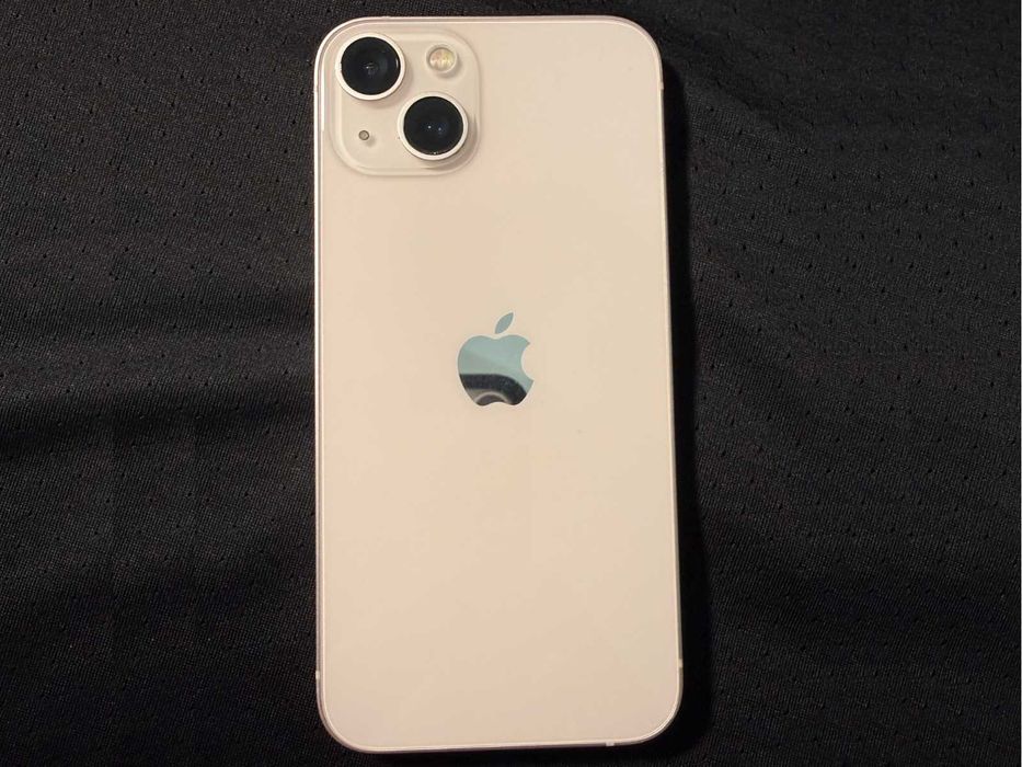 iPhone 13 różowy | 128 GB | 86% baterii