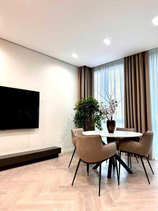 ЖК Crystal Park Tower пр-т Берестейський 42 а Новий ремонт