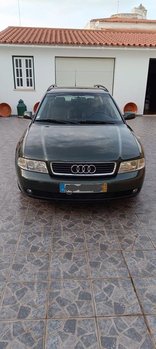 Audi A4 1.9 TDI de 1999 SLine