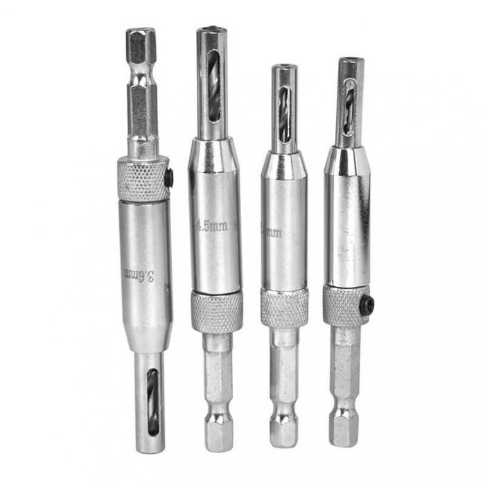 Wiertła samocentrujące do drewna KD11209