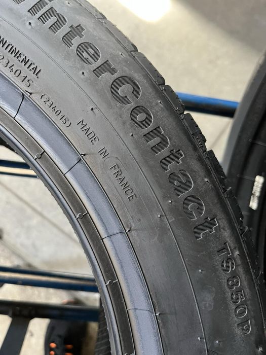 235/50/17 R17 Continental WinterContact TS850P 4шт нові зима