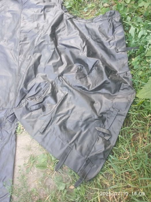 Тент ГАЗ-69А чорний ГАЗ-69 тент заводський