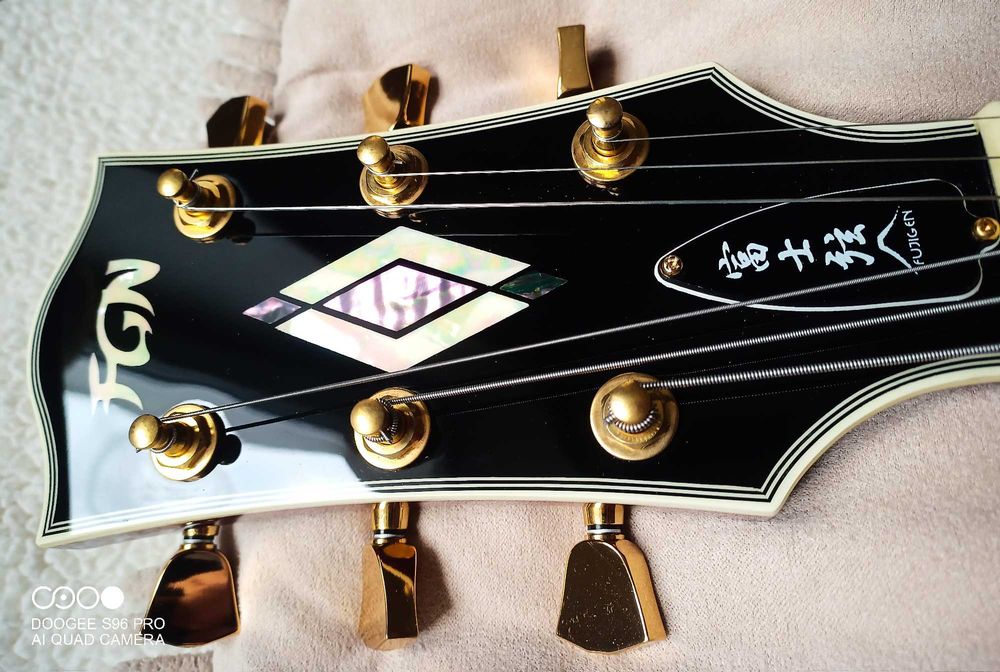 gitara fujigen fgn les paul