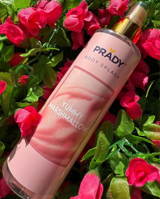 Body Splash Prady