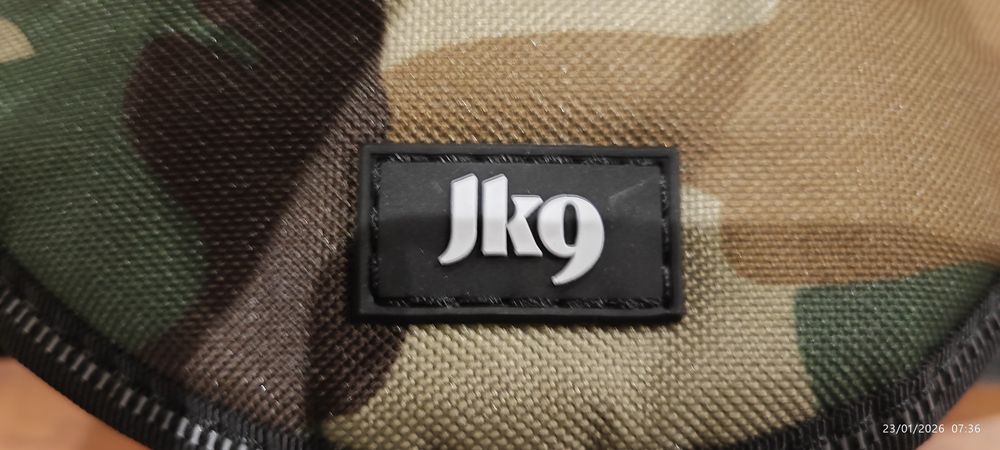 Dorsal de cão Julius K9