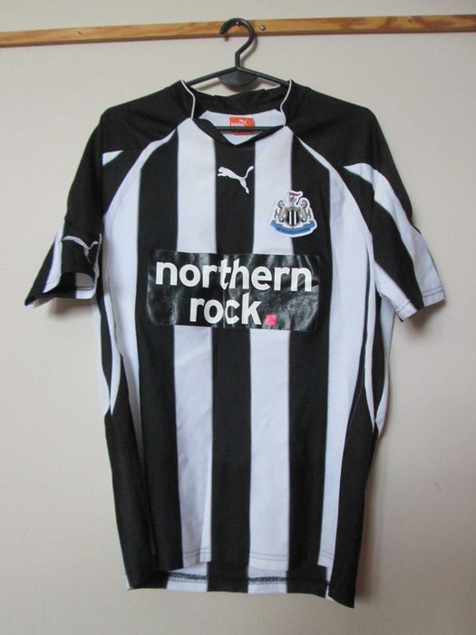 Newcastle United F.C. 2010 - 2011- Puma - M - UNIKAT