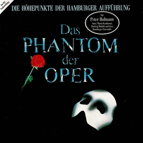 Andrew Lloyd Webber - Das Phantom Der Oper (Die Höhepunkte Der