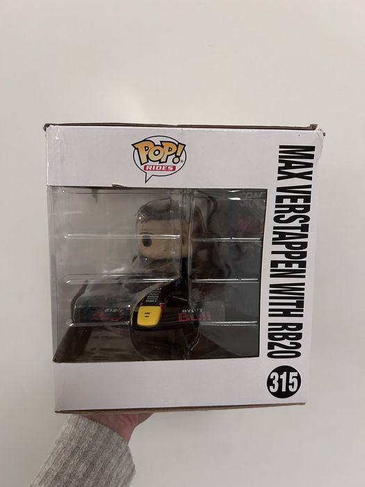 Vendo Funko Pop! Fórmula 1