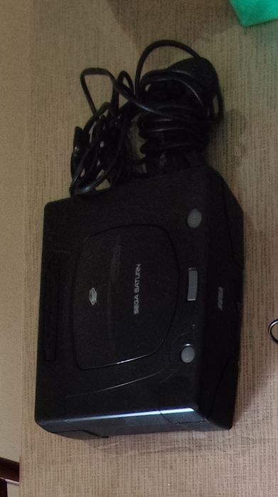 Sega saturn usada