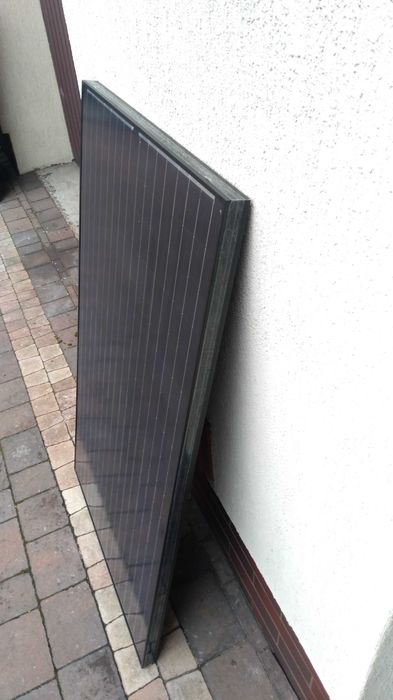 NOWY 150W 12V mono panel słoneczny solarny fotovoltaika