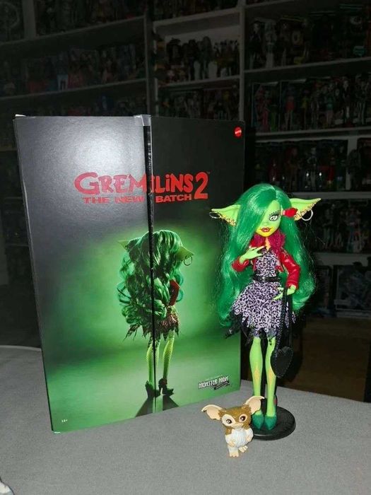 Monster High Greta Gremlins