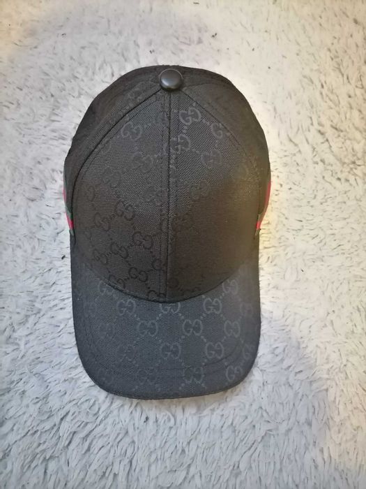 Czapka z daszkiem Gucci