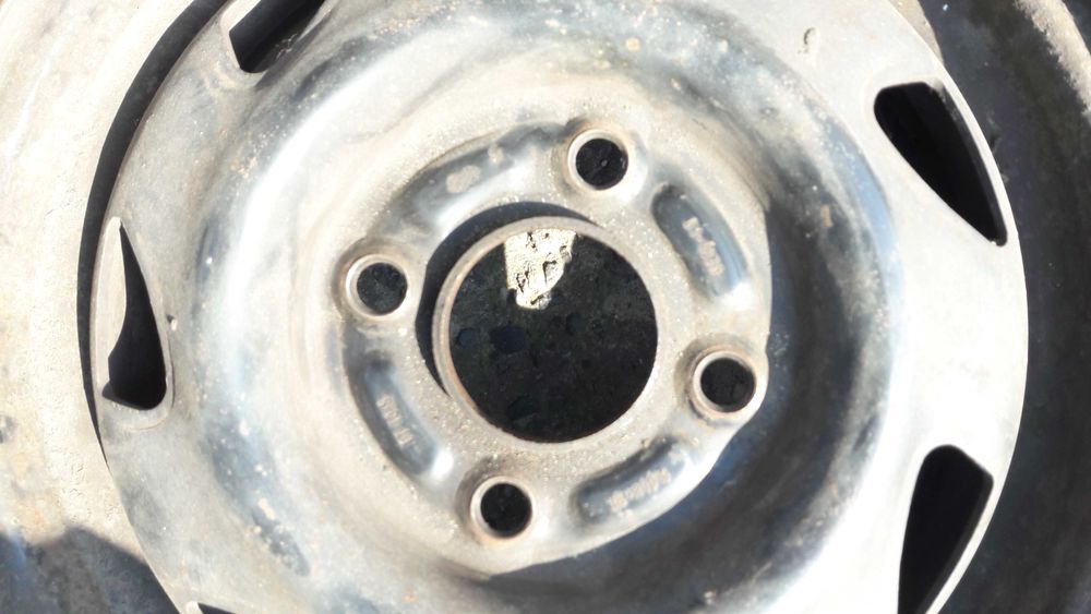 Koła kpl Ford Fiesta 5X13 4X108 ET48,5 165/70R13 Viking Citytech II