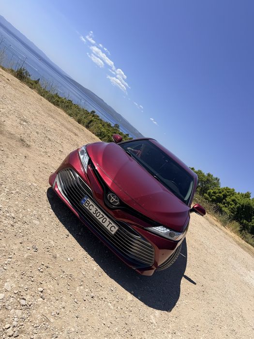 Оренда авто Camry Стрий Моршин Трускввець