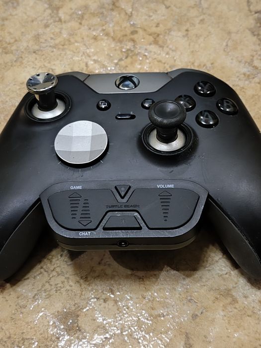 Геймпад XBOX One Elite Wireless Controller Series 1 (Model 1698)