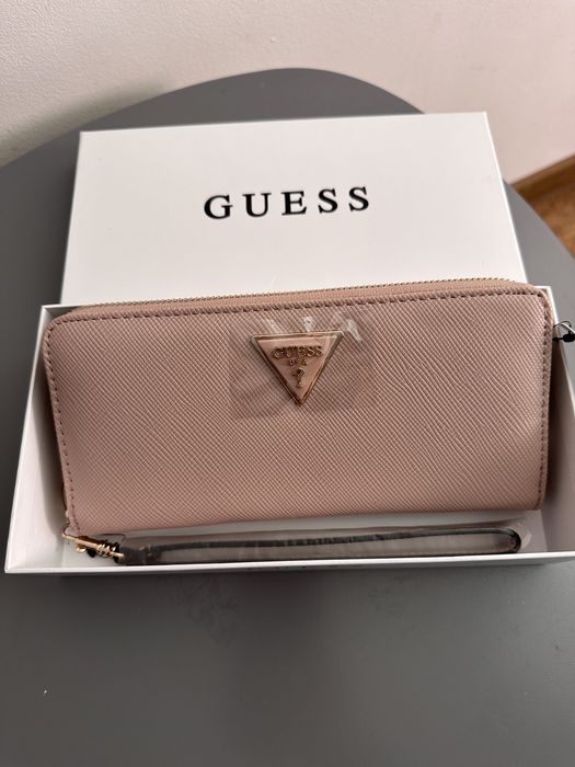 Guess portfel nowy w kartoniku