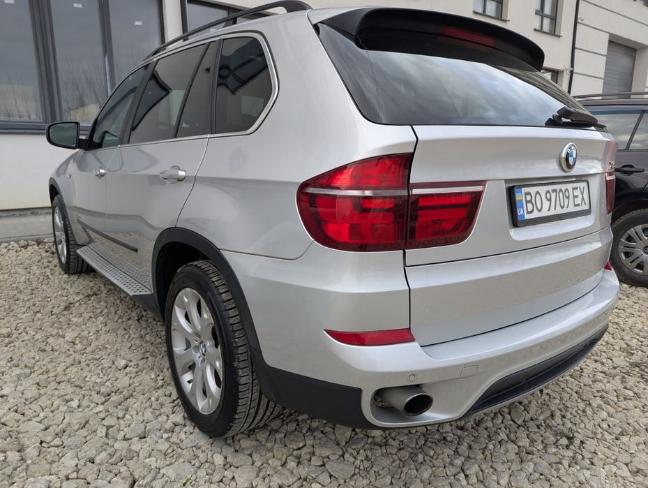 BMW X5 E70 35d xDrive