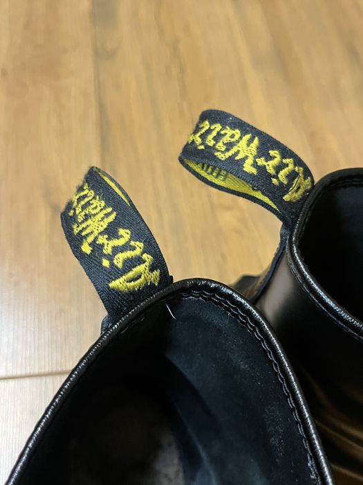 Оригінальні мартінси, чоловічі