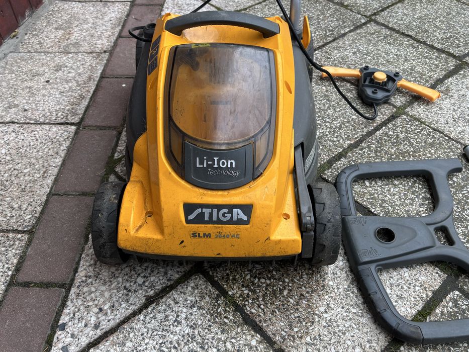 Stiga EL 340 Li 48