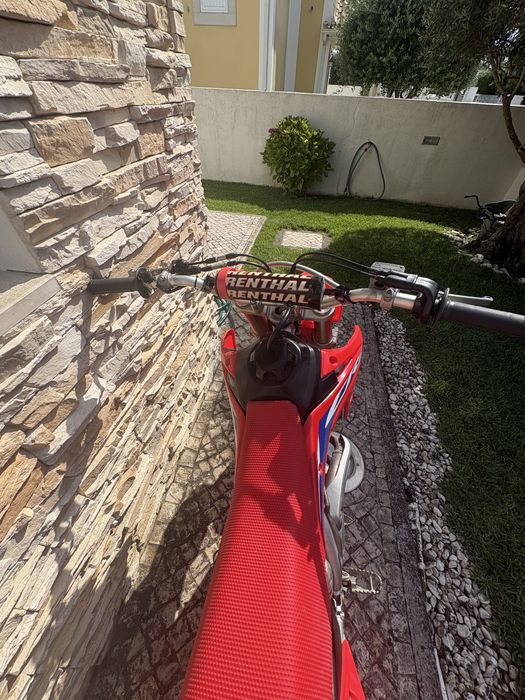 HONDA CRF 150R 2023