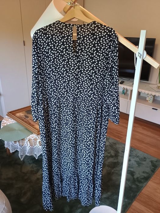 Letnia sukienka marki ZARA InPost GRATIS!!
